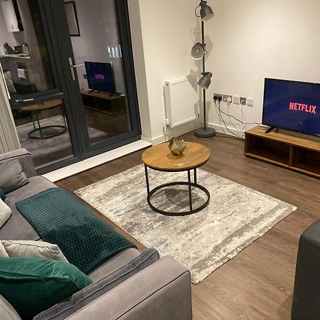 Luxury York Apartment, Free Parking & Free Gym Экстерьер фото