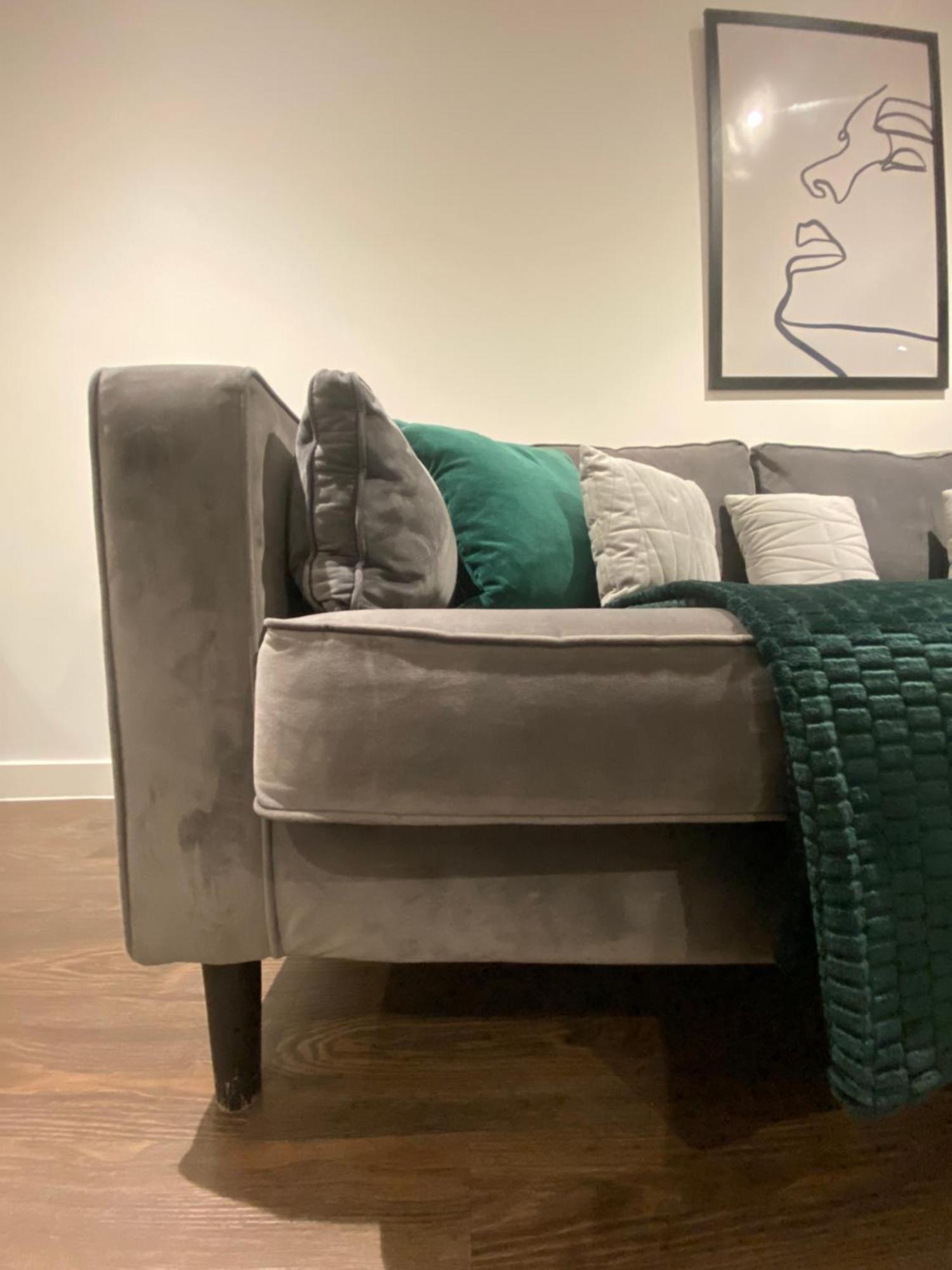 Luxury York Apartment, Free Parking & Free Gym Экстерьер фото