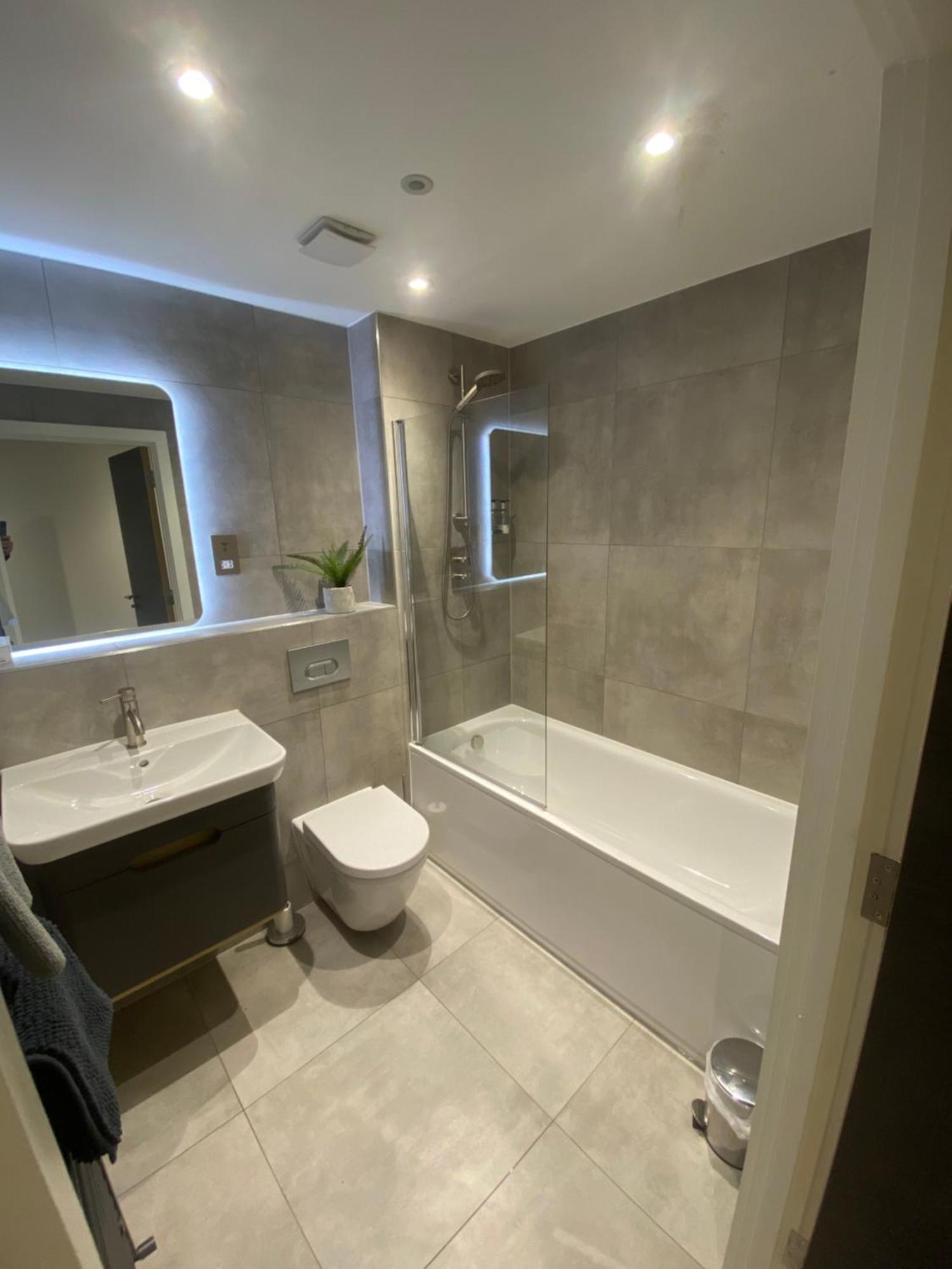 Luxury York Apartment, Free Parking & Free Gym Экстерьер фото